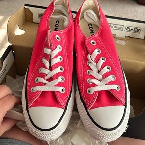 Strawberry Jam Converse